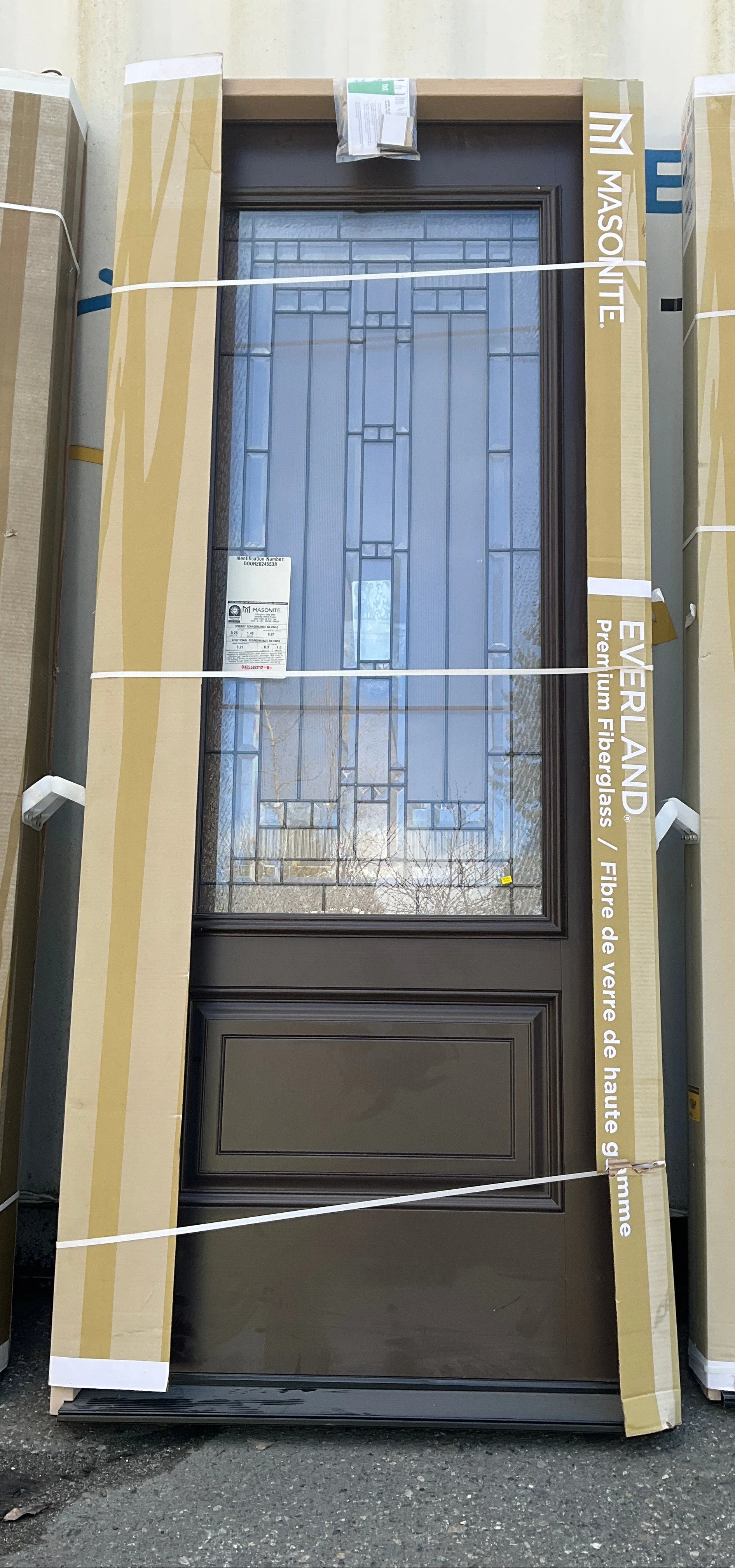 Exterior Doors and Pet Doors